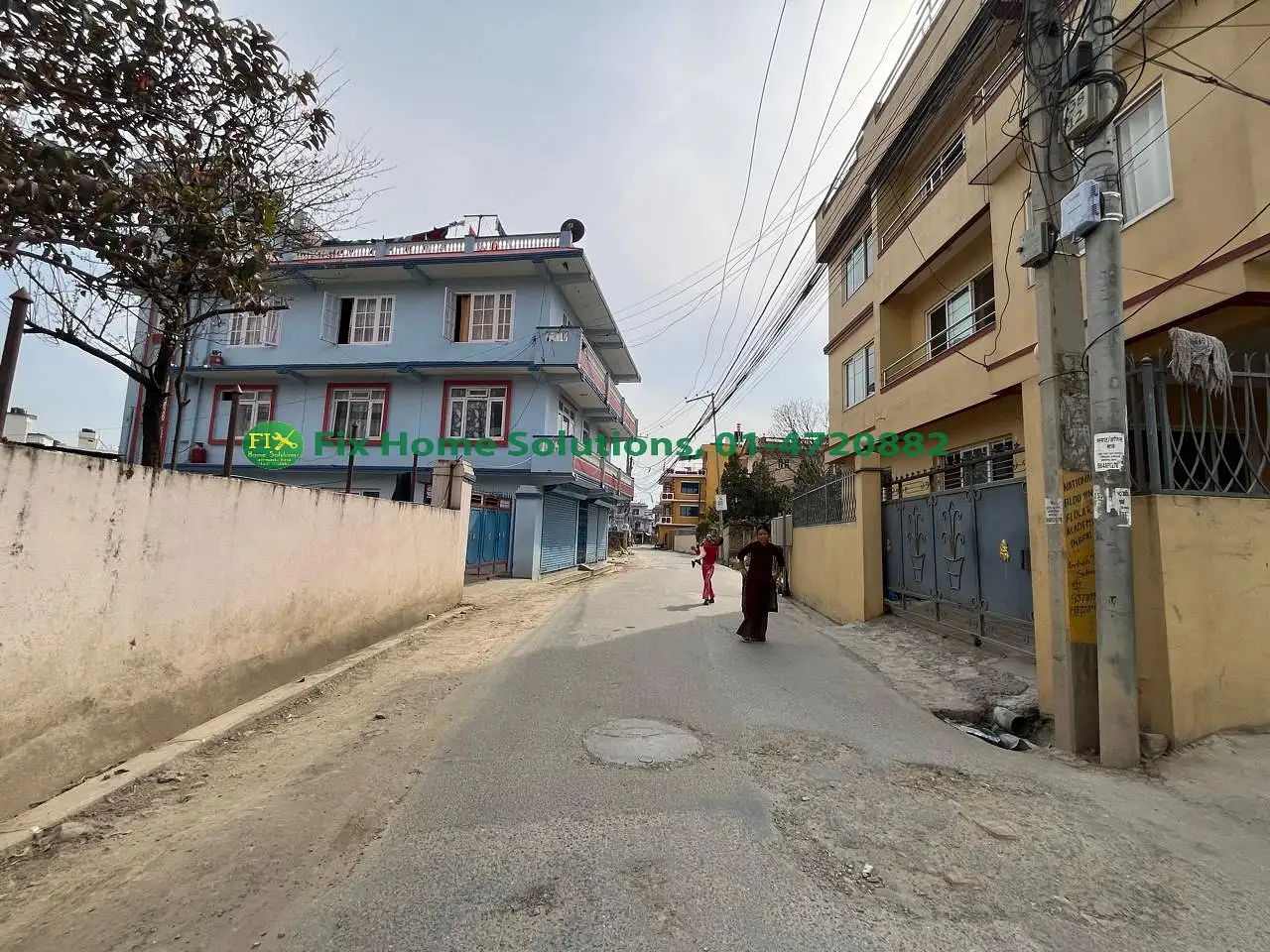 Land On Sale At  Budhanilkantha Image 1