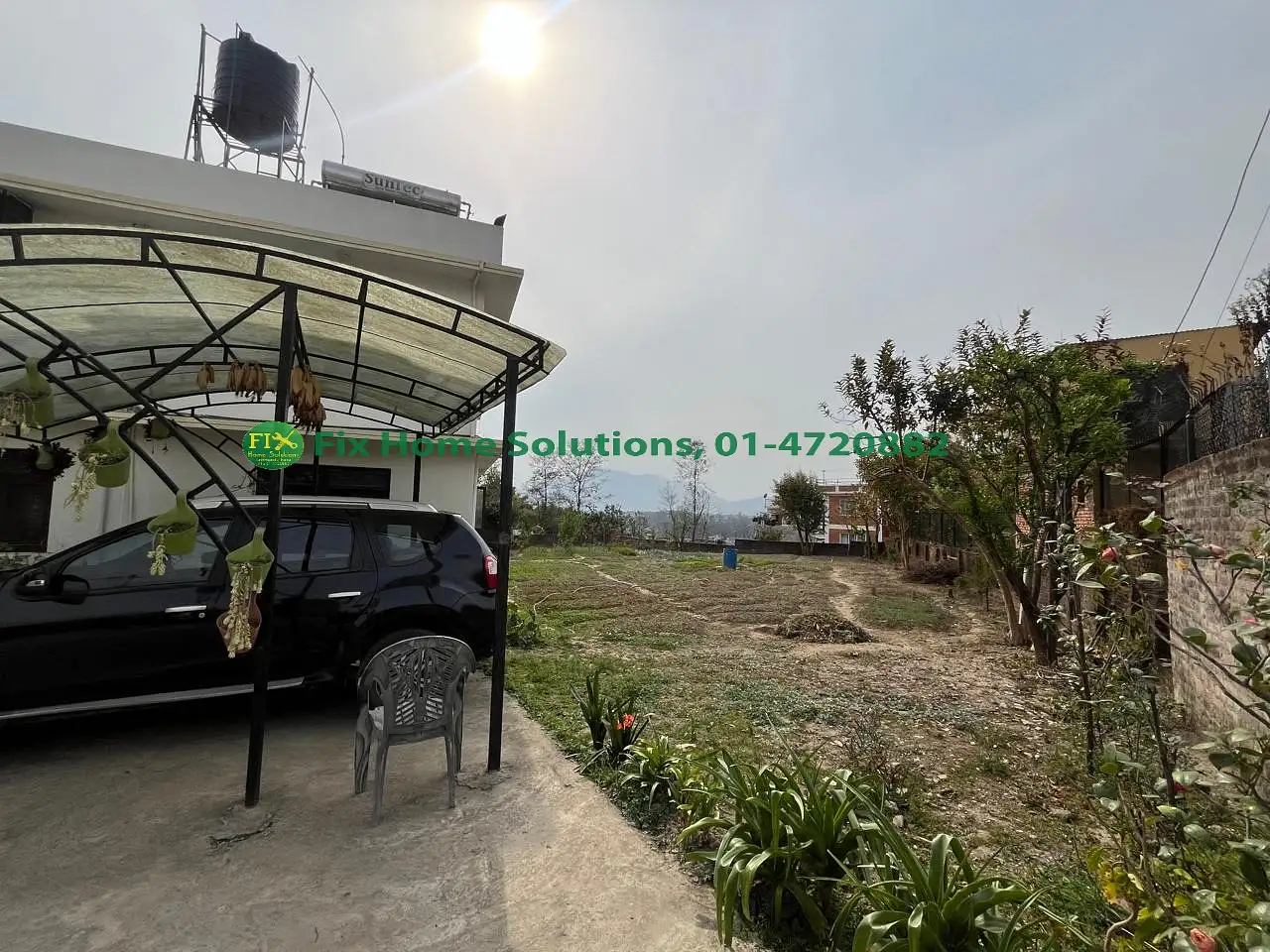 Land On Sale At  Budhanilkantha Thumbnail