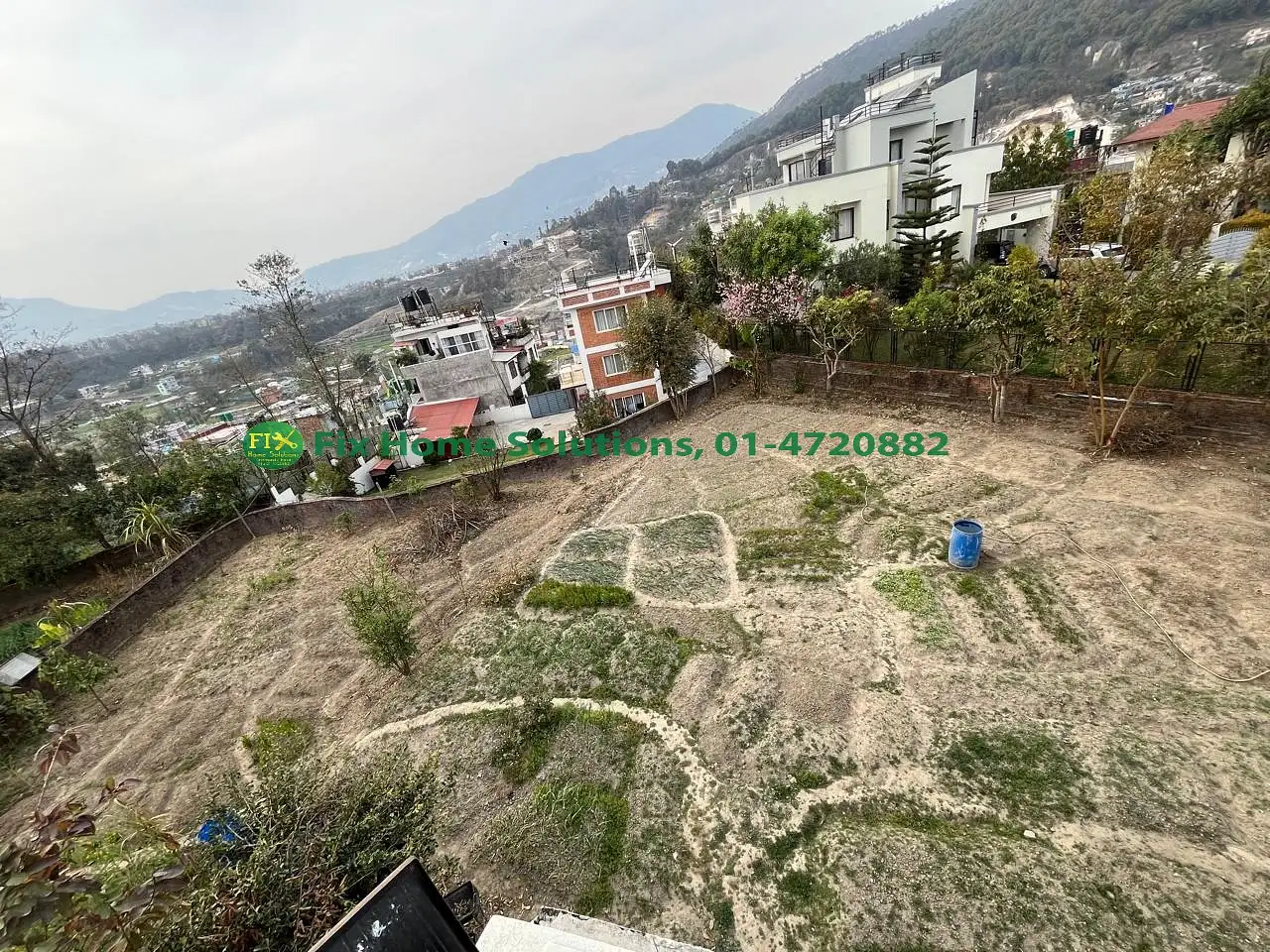 Land On Sale At  Budhanilkantha Image 2