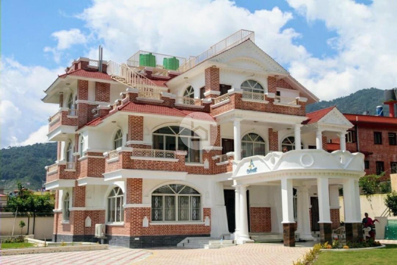 House for Rent in Budhanilkantha, Kathmandu Image 1