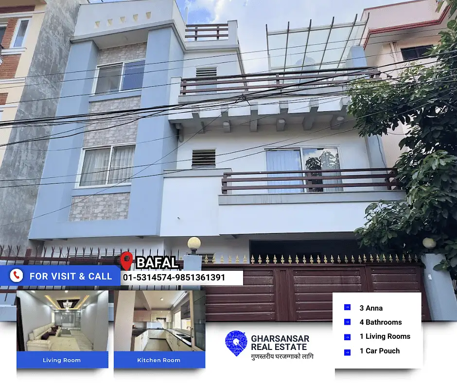Residential House On Sale Thumbnail