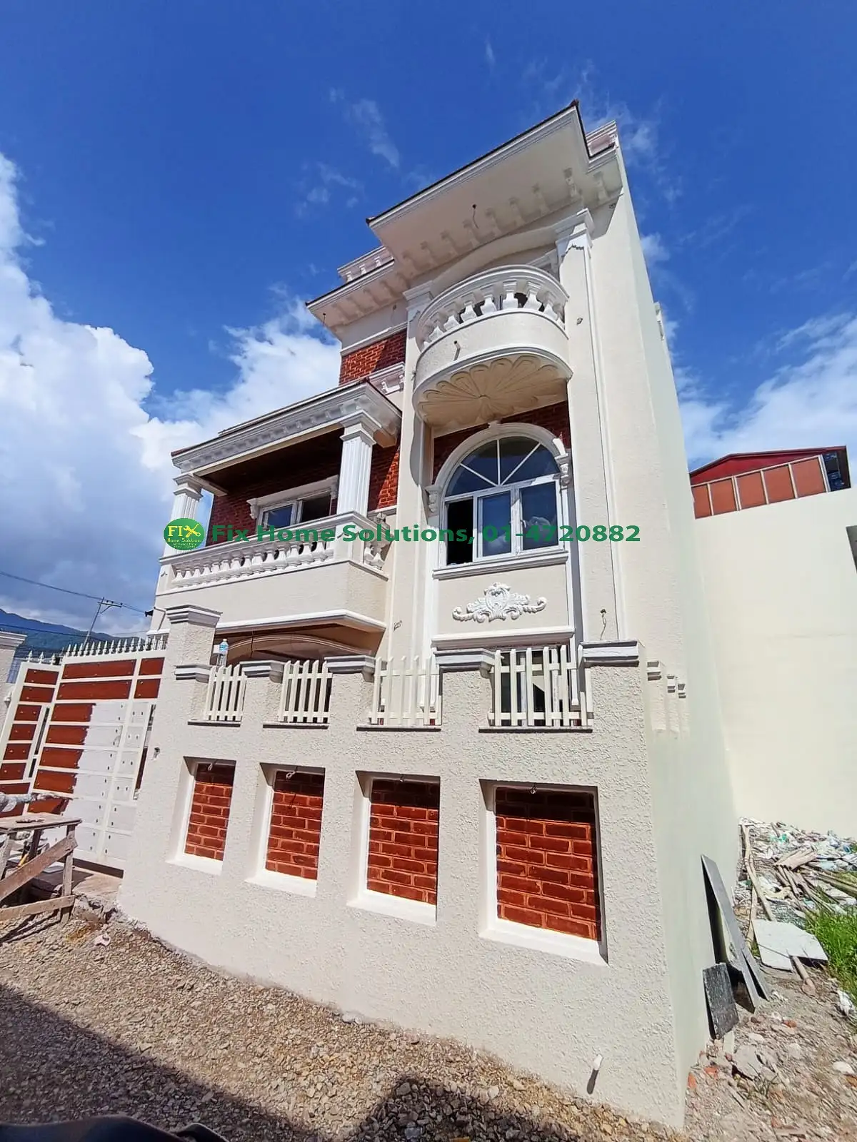 House On Sale At Budhanilkantha Thumbnail