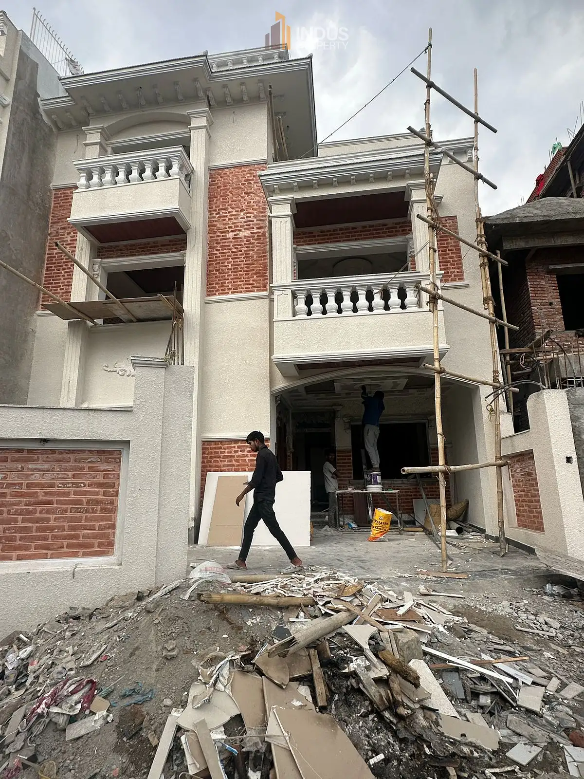 house on sale at buddhanilkanth Image 2