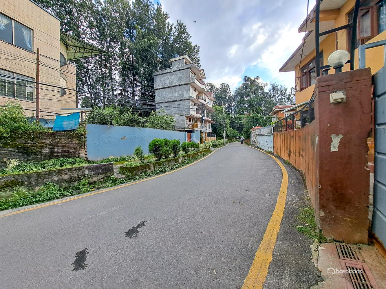 RESIDENTIAL : House for Sale in Baluwatar, Kathmandu Image 3