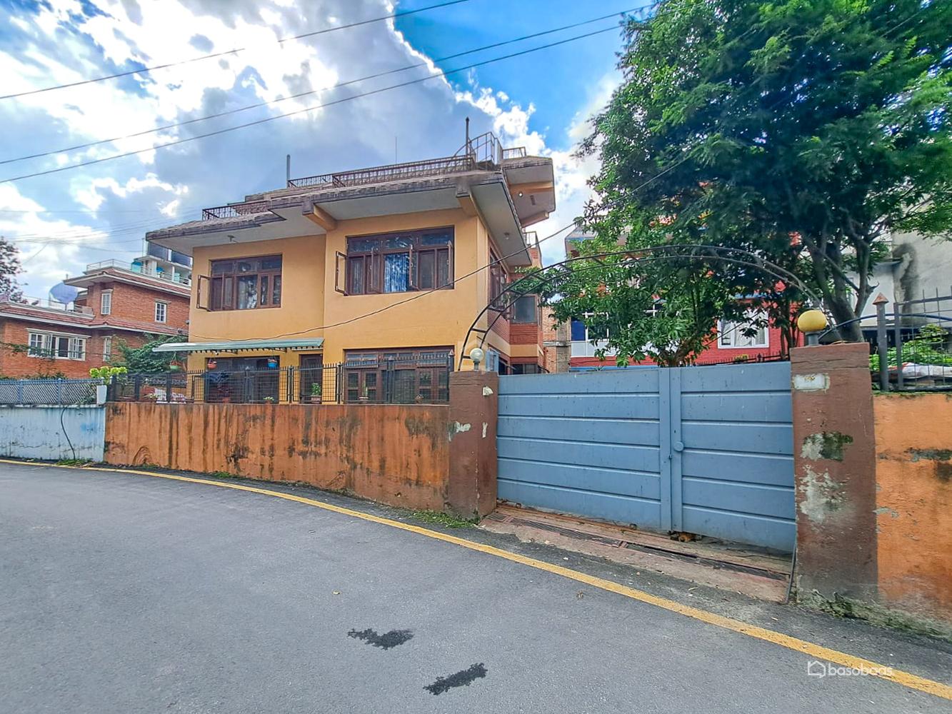 RESIDENTIAL : House for Sale in Baluwatar, Kathmandu Image 4