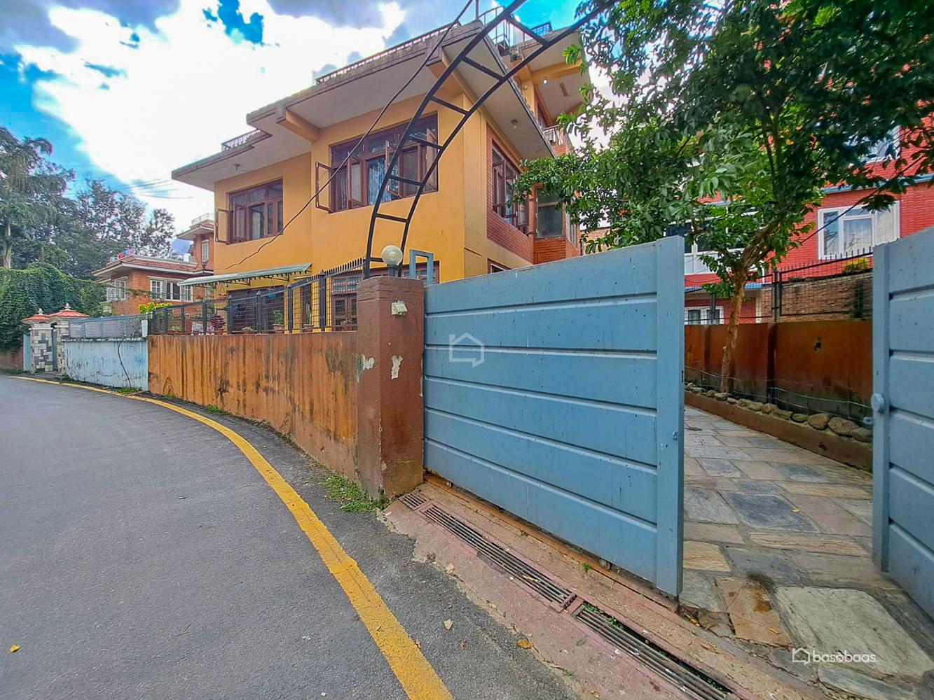 RESIDENTIAL : House for Sale in Baluwatar, Kathmandu Image 2