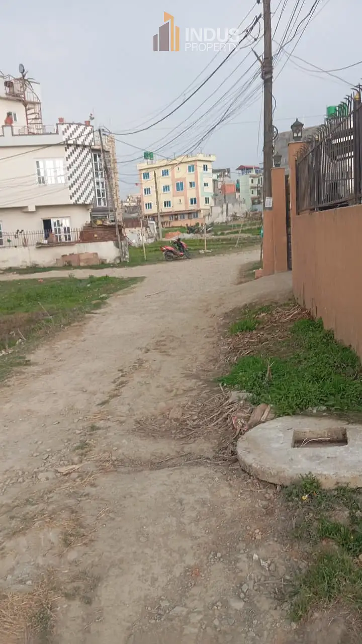 Land on sale at Lubhu, Lalitpur Image 2