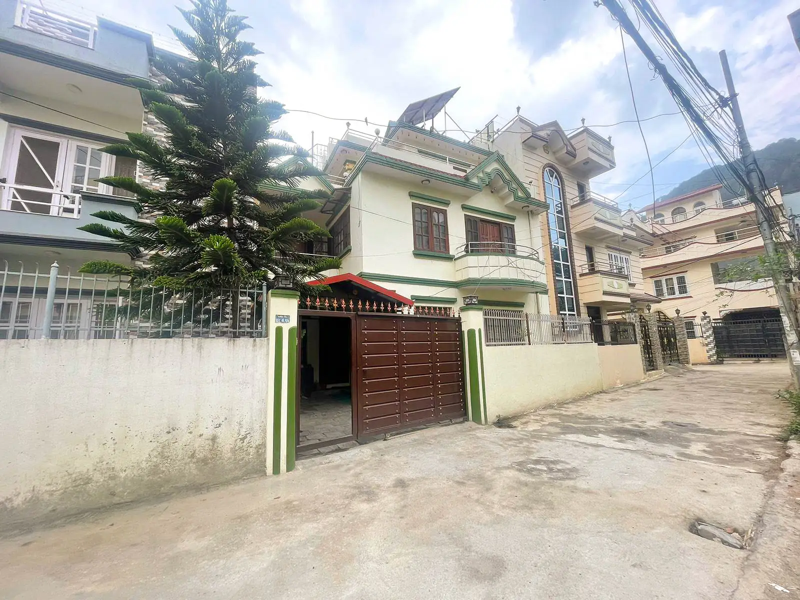 Bungalow house for sale in Balaju height Image 8
