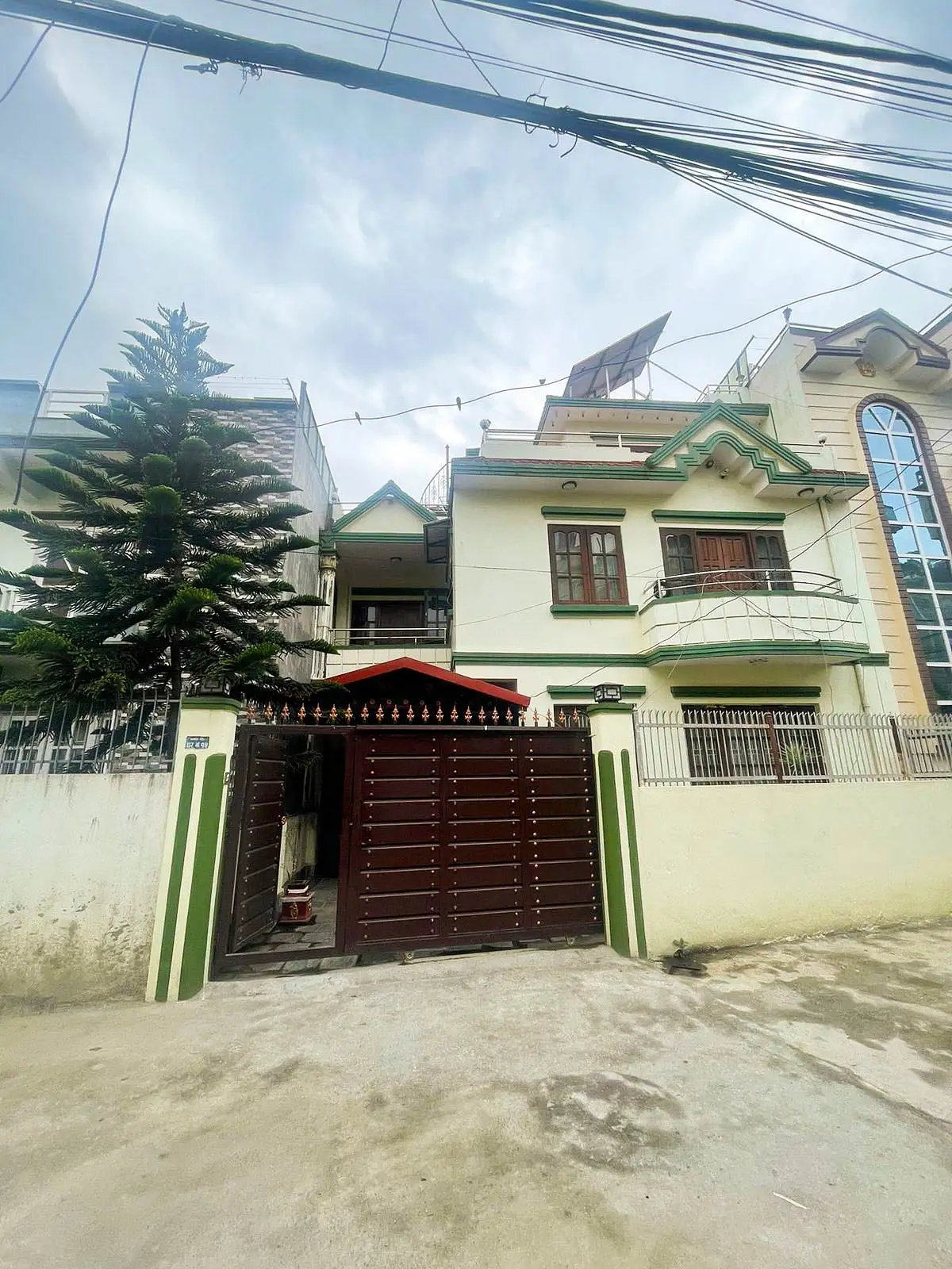 Bungalow house for sale in Balaju height Image 1