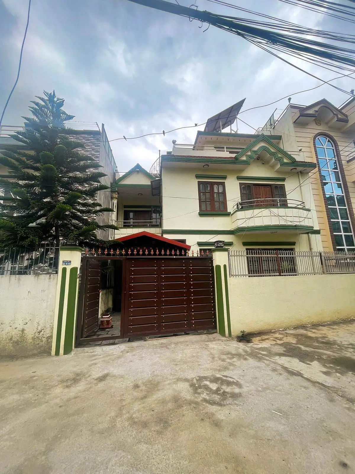 Bungalow house for sale in Balaju height Image 7