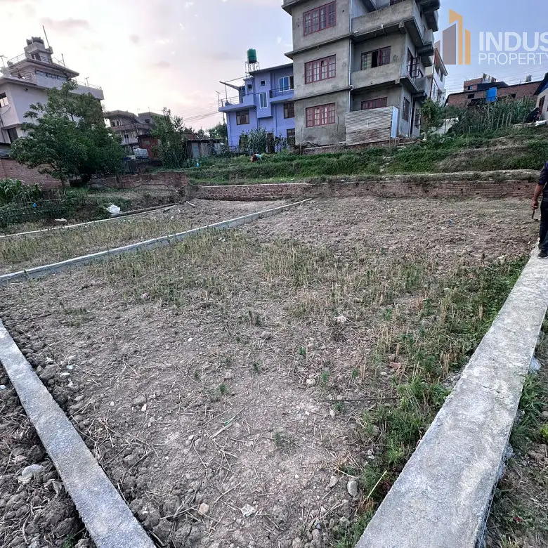 land on sale-lubhu Image 4