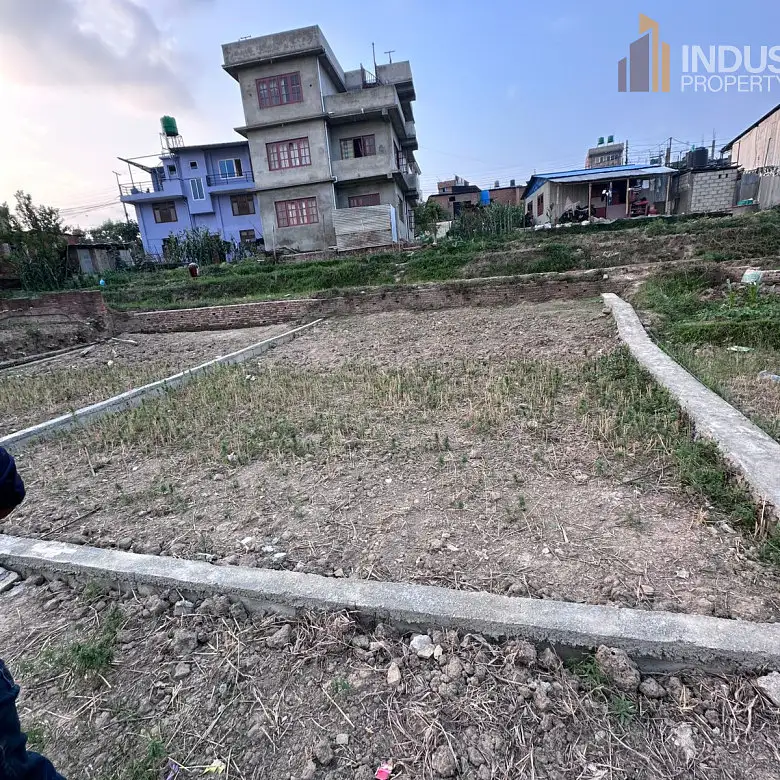 land on sale-lubhu Image 3