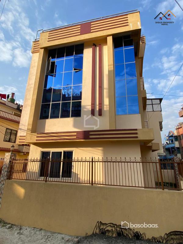 House On Sale : House for Sale in Bhaktapur, Bhaktapur Thumbnail
