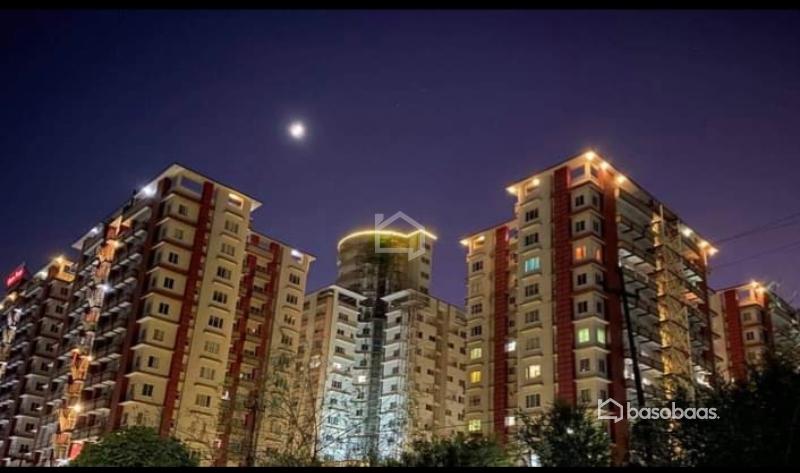 Grande appartment : Apartment for Sale in Grande Villa, Kathmandu Image 4