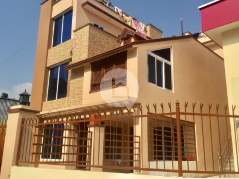 Sukedhara new home : House for Sale in Sukedhara, Kathmandu Thumbnail