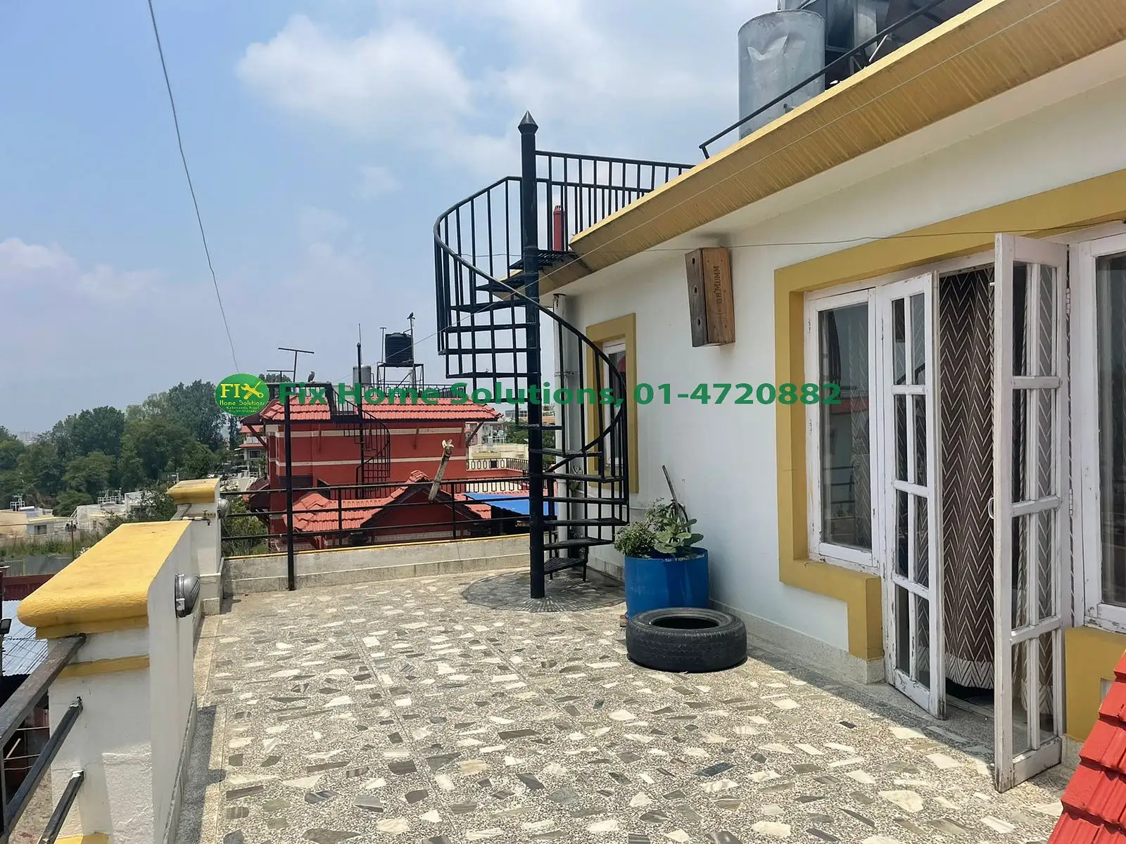 house on rent at bhaisepati Image 4