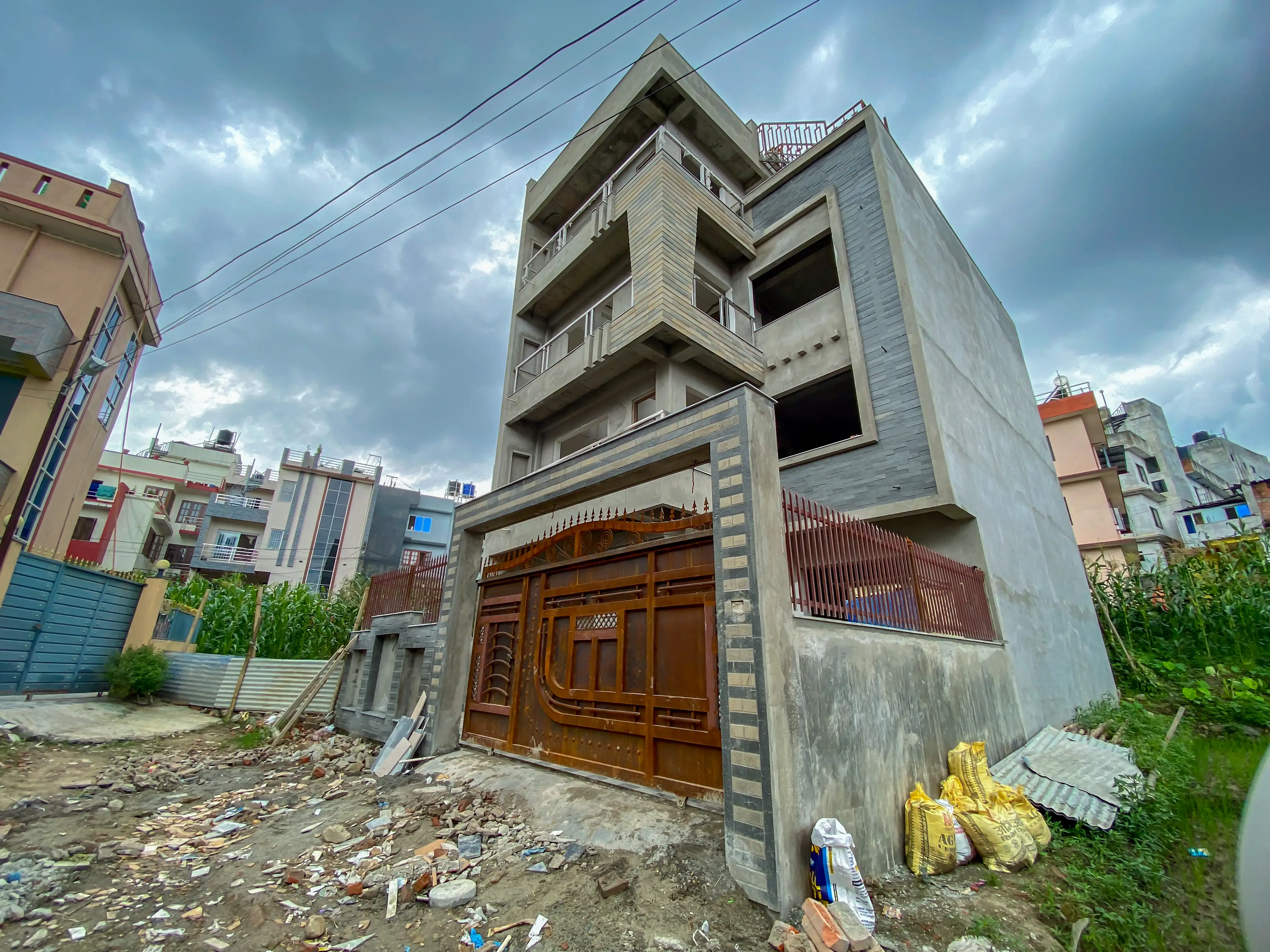 Residential House On Sale Thumbnail