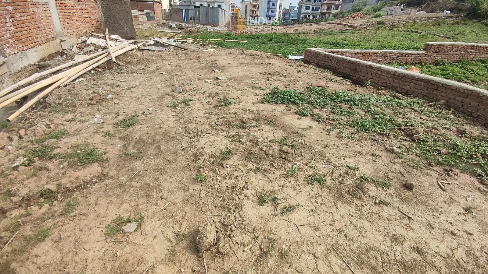 Land on sale at Tikathali Thumbnail
