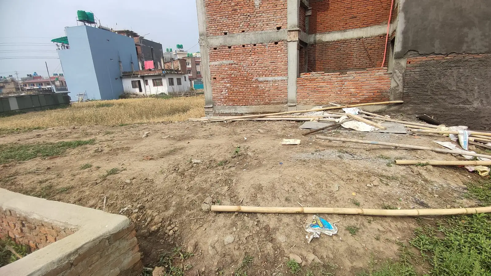 Land on sale at Tikathali Image 4
