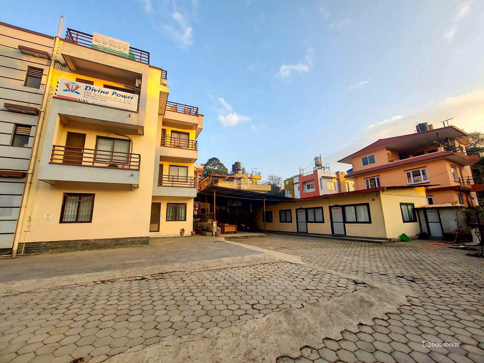 Commercial Building : Business for Rent in Dhumbarahi, Kathmandu Image 11