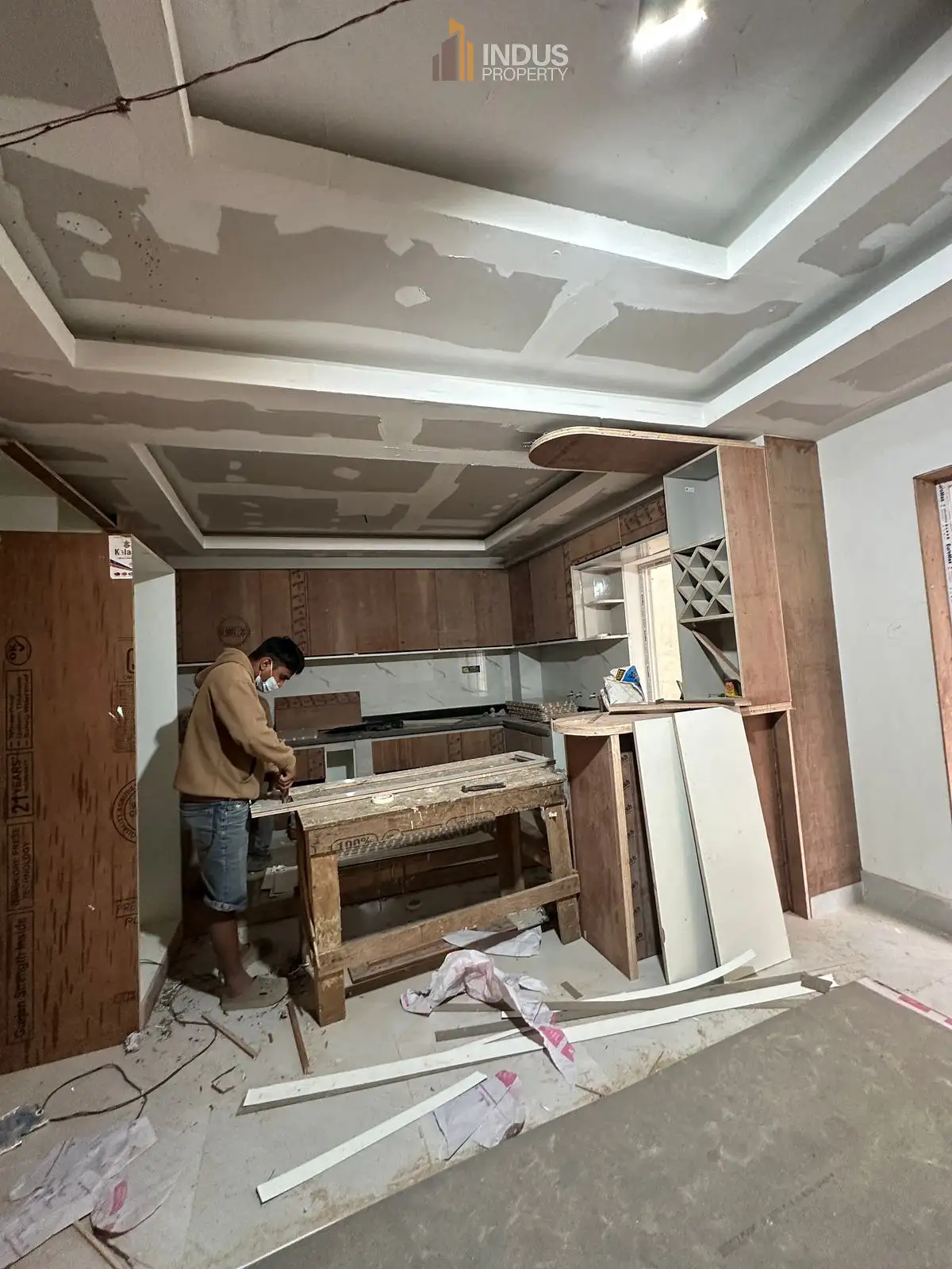 Beautiful-House on sale at Cozy home, Imadol Image 1