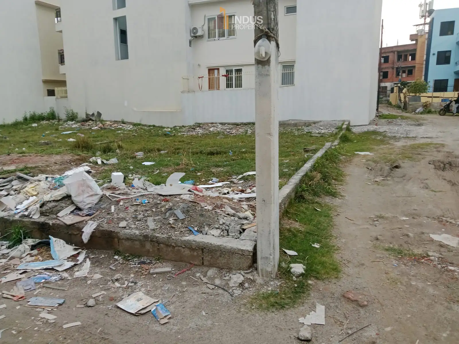 Land on sale at Shital height, Imadol Thumbnail