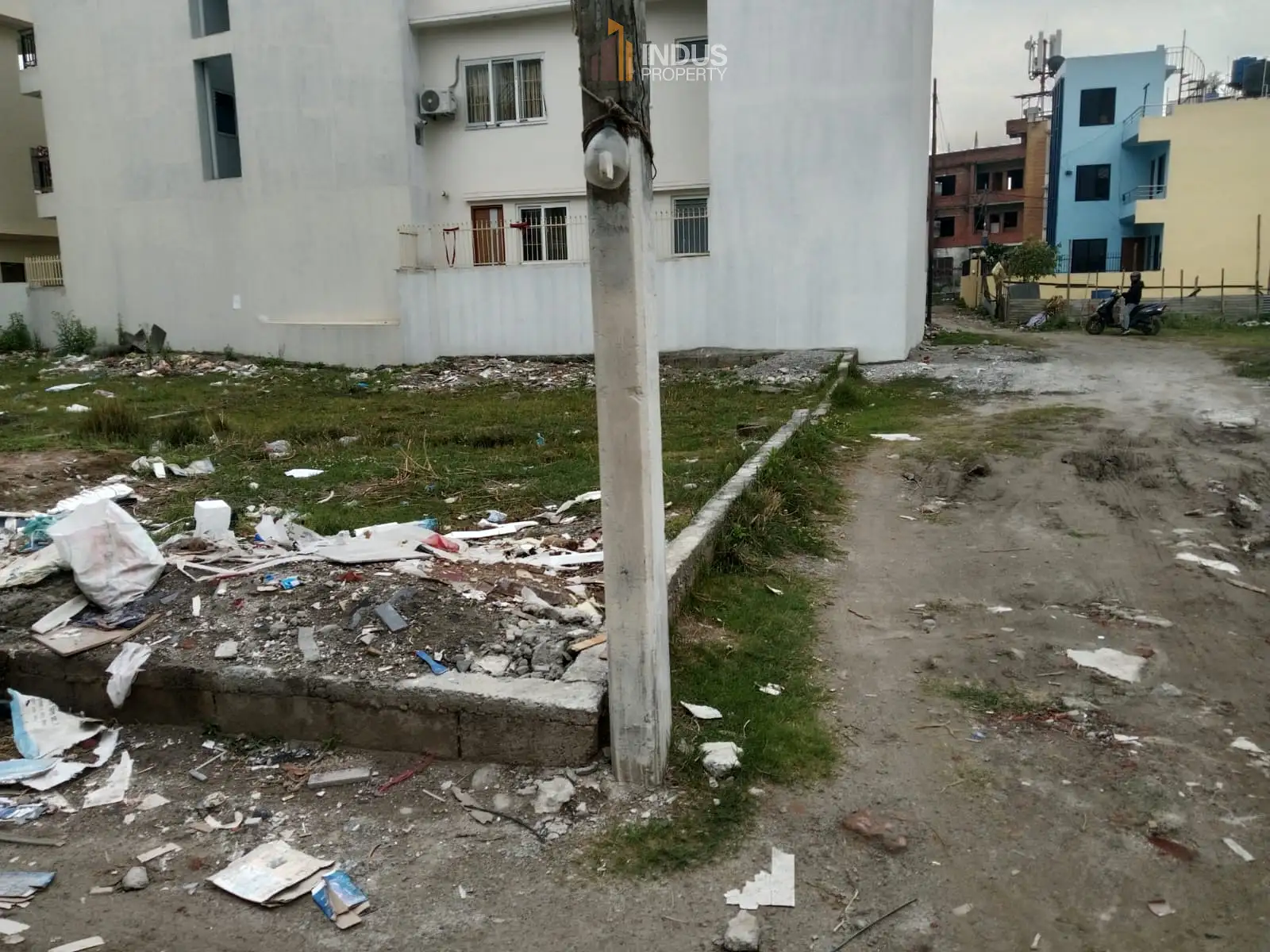 Land on sale at Shital height, Imadol Image 2