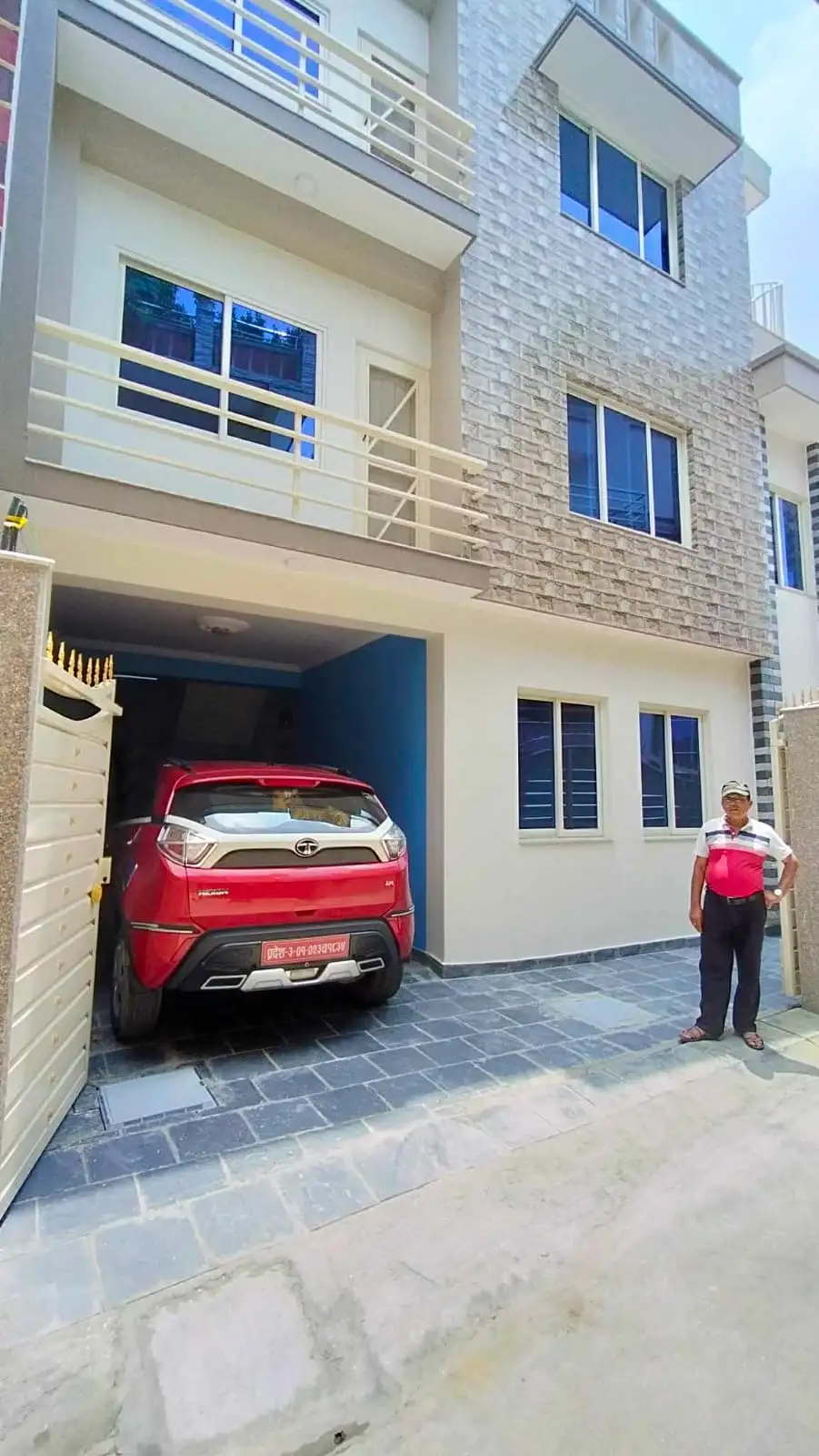 Residential house for sale in Balaju Image 1