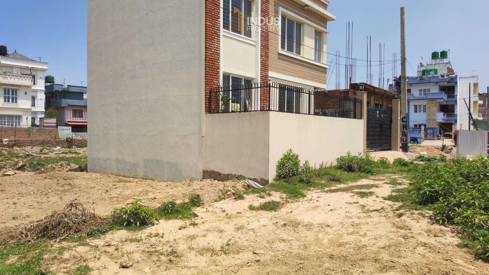 Land on sale at Hattiban Image 2