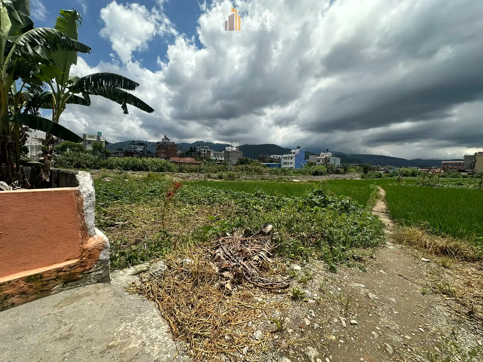 Land on sale at Tikathali, Imadol Image 1