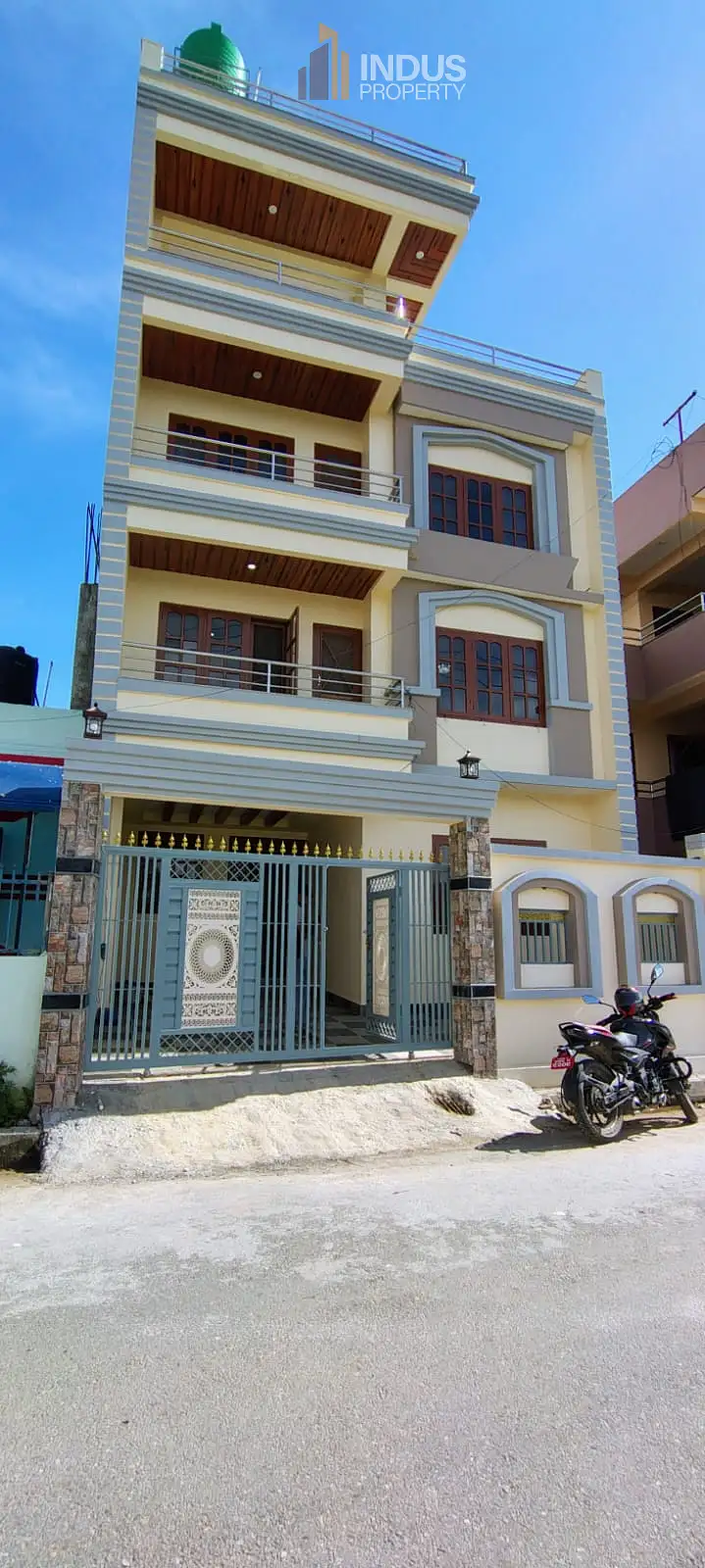 House on sale at Tikathali, Imadol Thumbnail