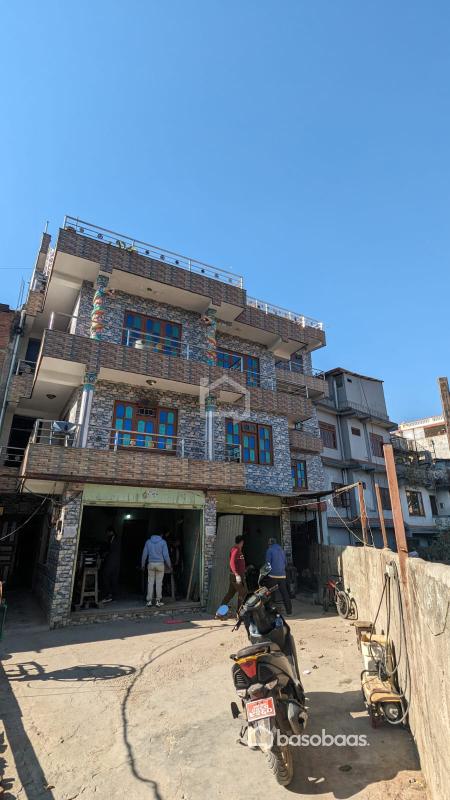 House on sale-Bouddha : House for Sale in Boudha, Kathmandu Thumbnail