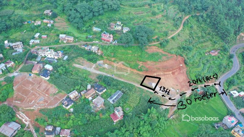 Dollu Shesnarayan land : Land for Sale in Dakshinkali, Kathmandu Image 3