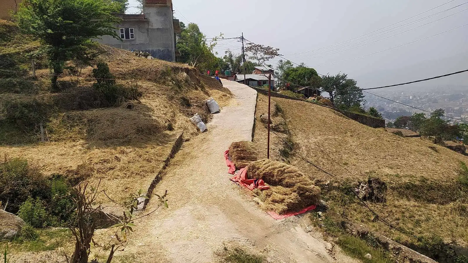 Land on rent at Tokha Image 1