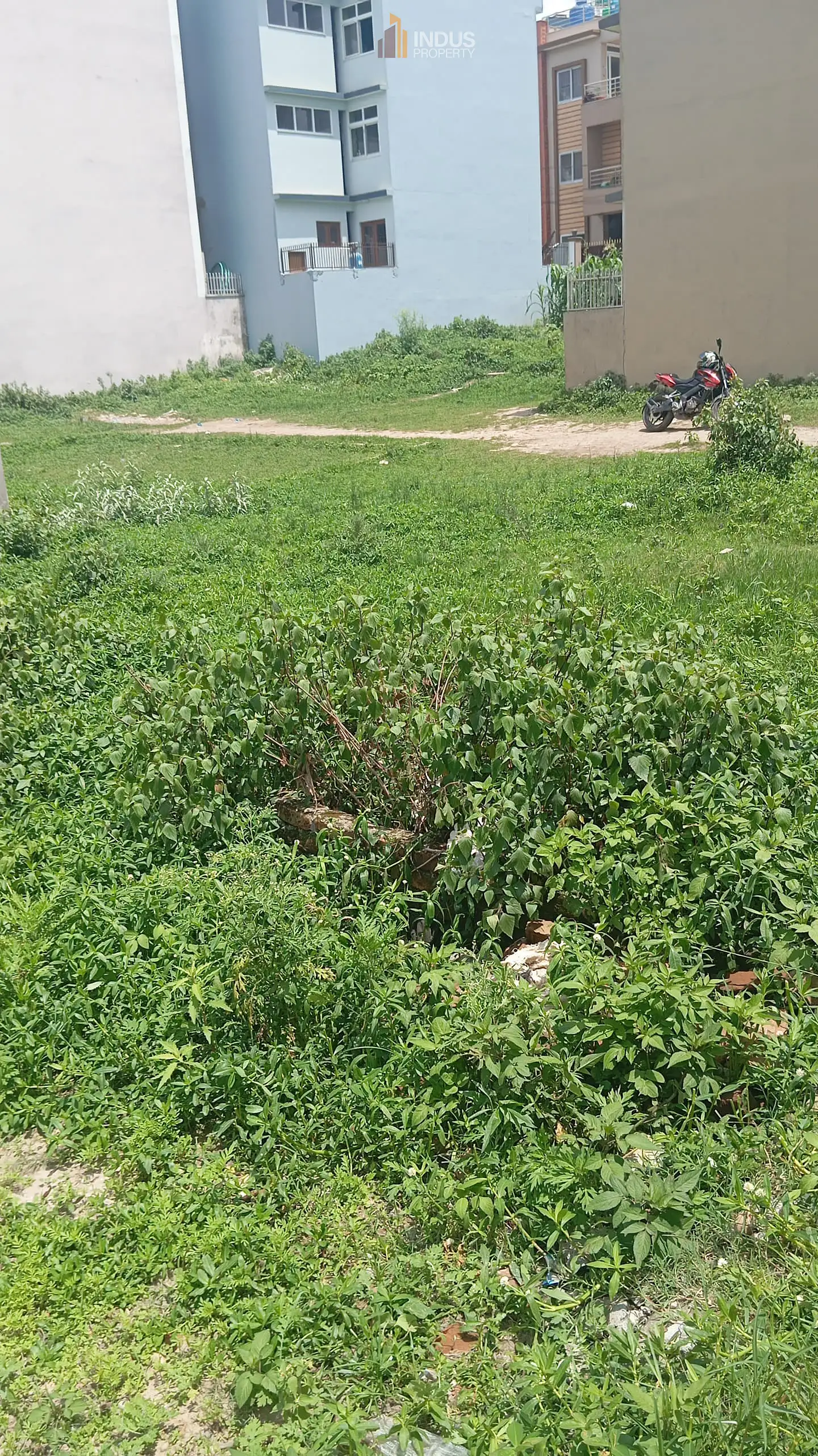 Land on sale at Imadol, Lalitpur Thumbnail