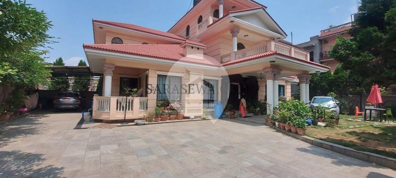 House for Sale in Bhaisepati, Lalitpur Image 1