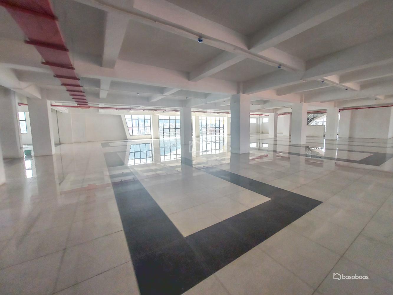 Lotse Mall : Office Space for Rent in Gongabu, Kathmandu Image 2