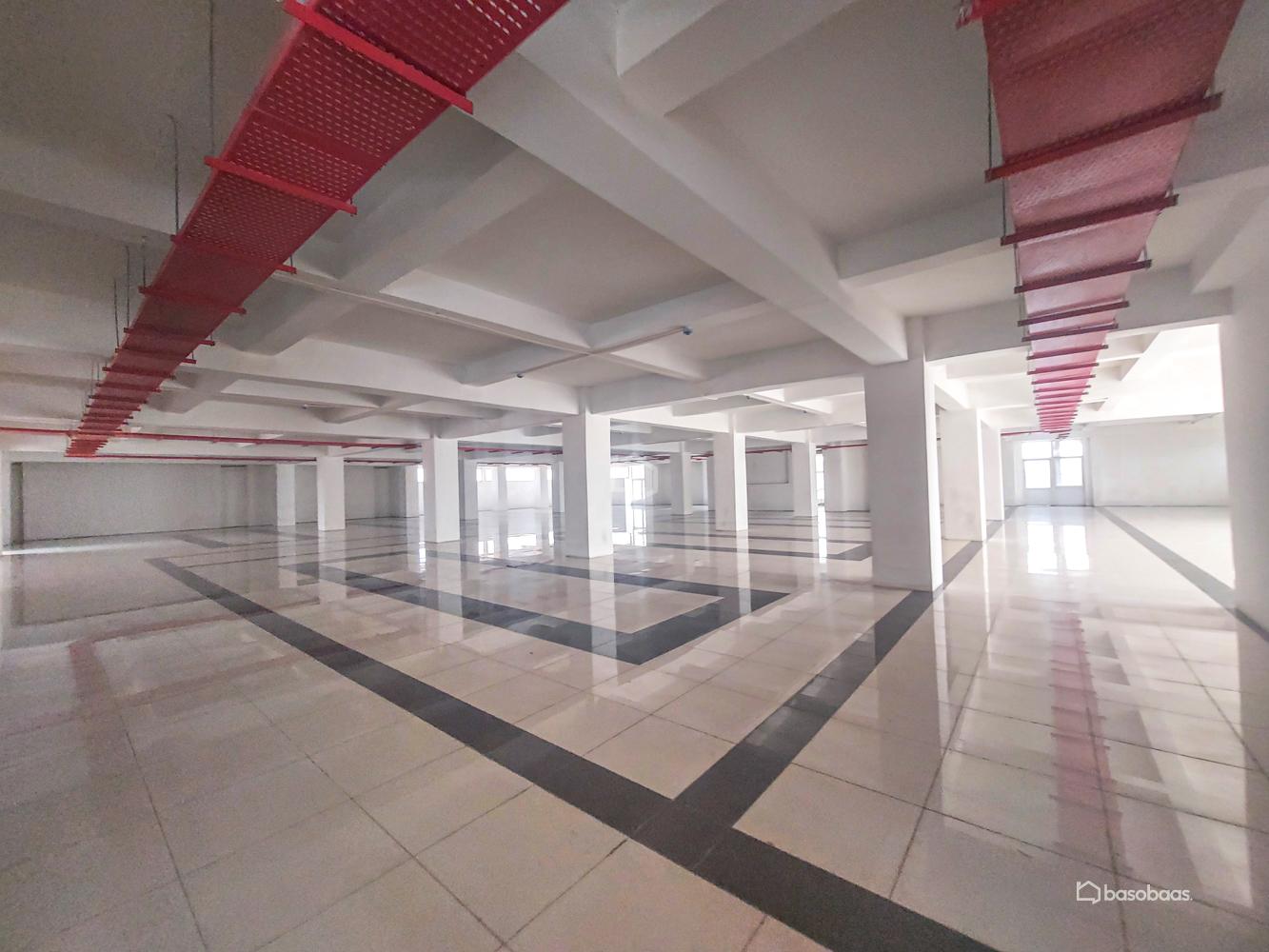 Lotse Mall : Office Space for Rent in Gongabu, Kathmandu Image 4