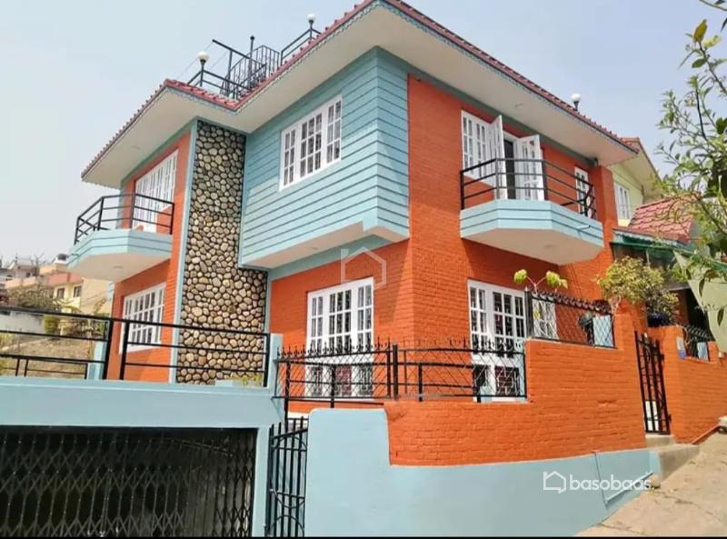 4BHK House On Rent At Bagdole, Lalitpur : House for Rent in Baghdol, Lalitpur Image 1