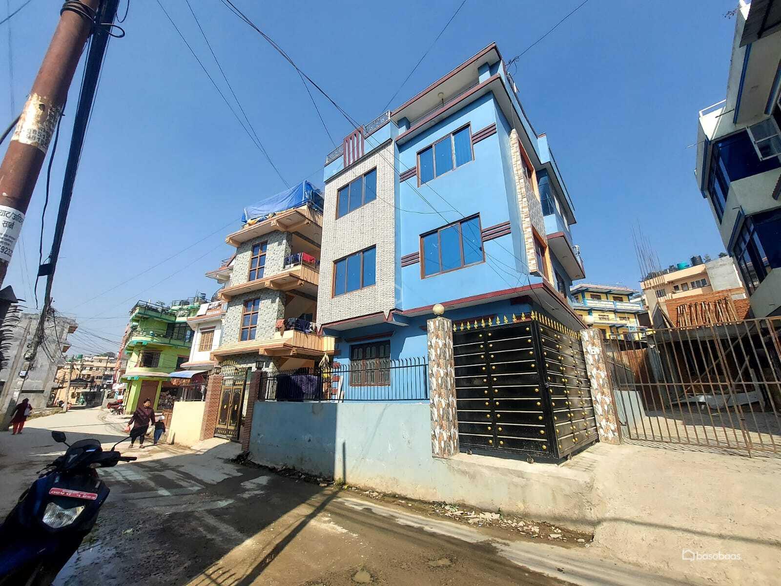 Residential : House for Sale in Kapan, Kathmandu Thumbnail