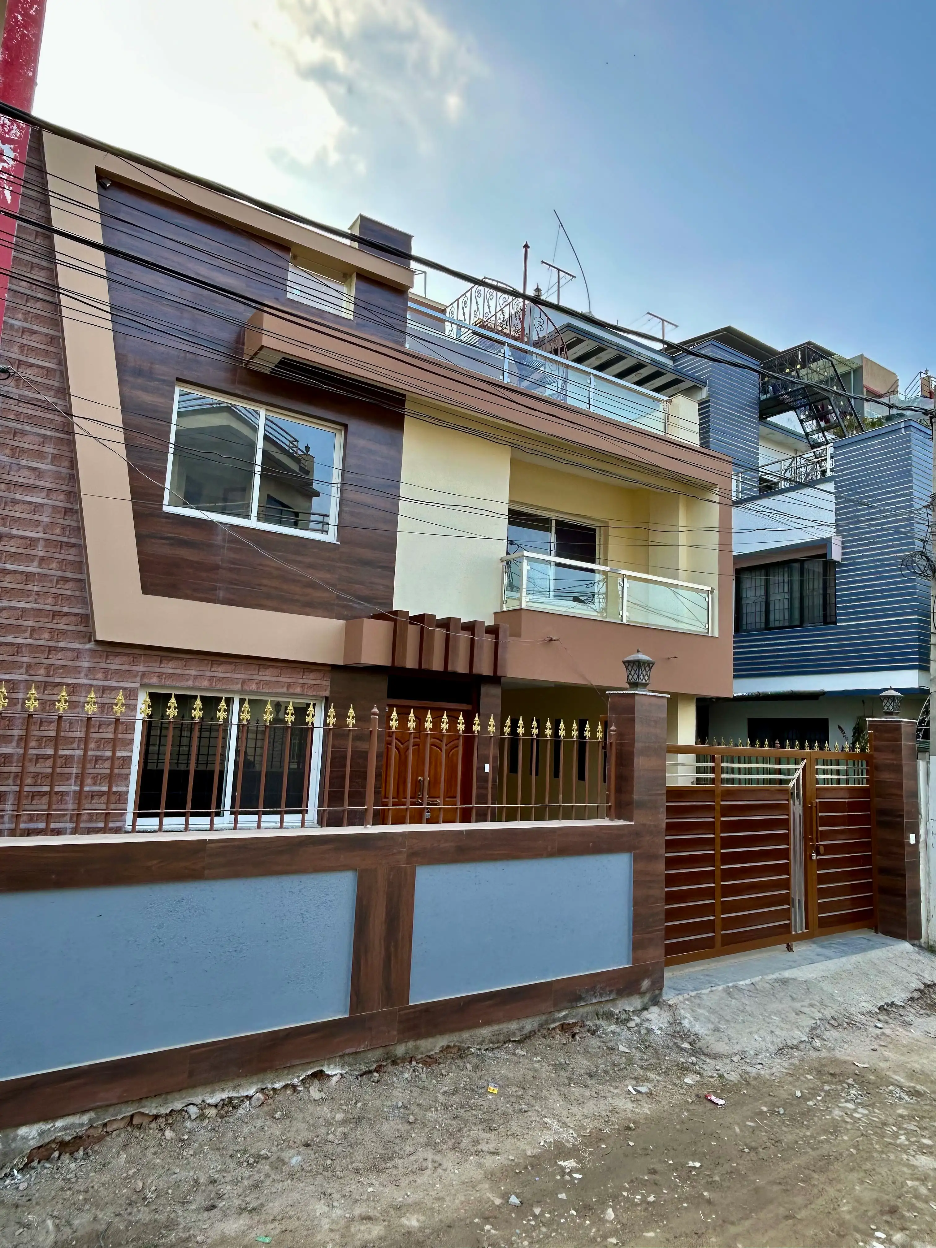 House for Sale, Nearby Mediciti Nakhu Thumbnail