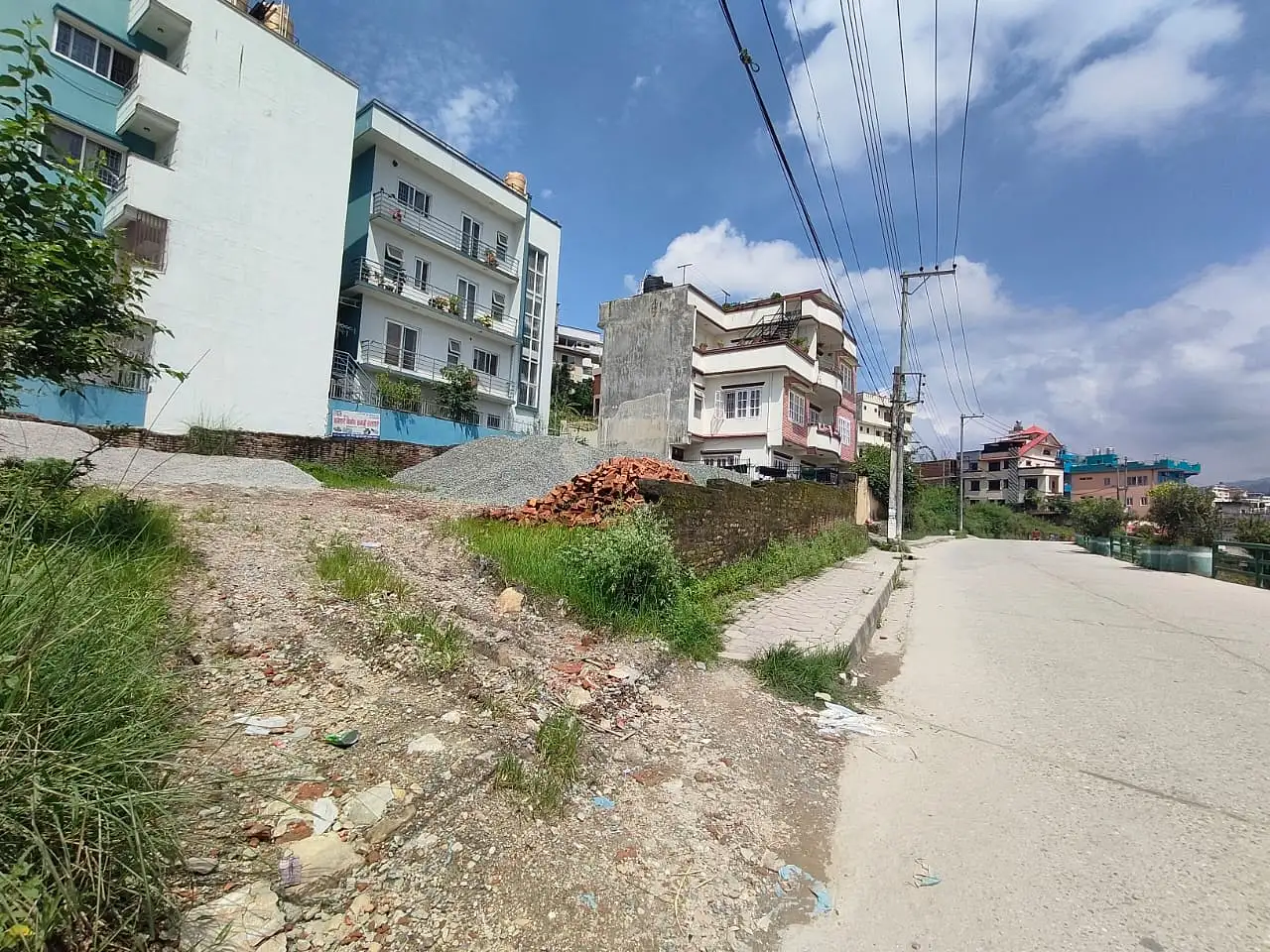 Residential Land On Sale Image 5