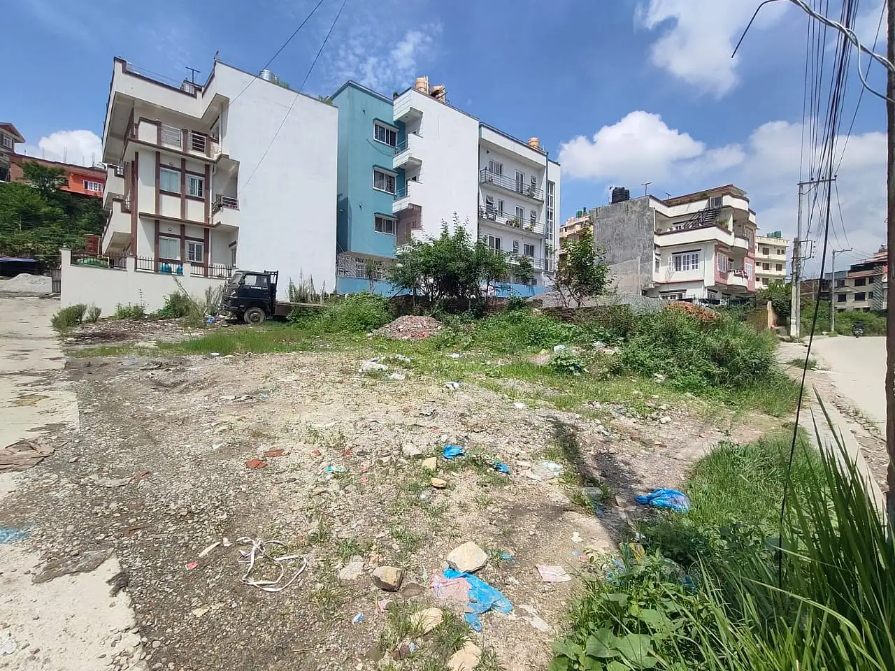 Residential Land On Sale Image 4