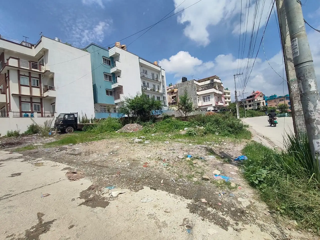 Residential Land On Sale Image 3