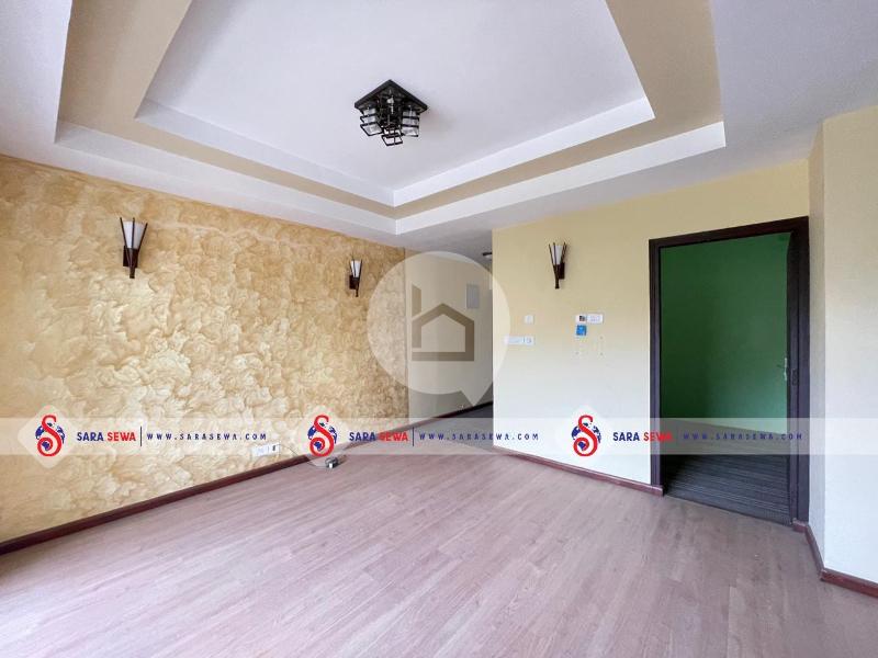 3BHK Apartment On Sale In CityScape Apartment, Hattiban : Apartment for Sale in Satdobato, Lalitpur Image 3