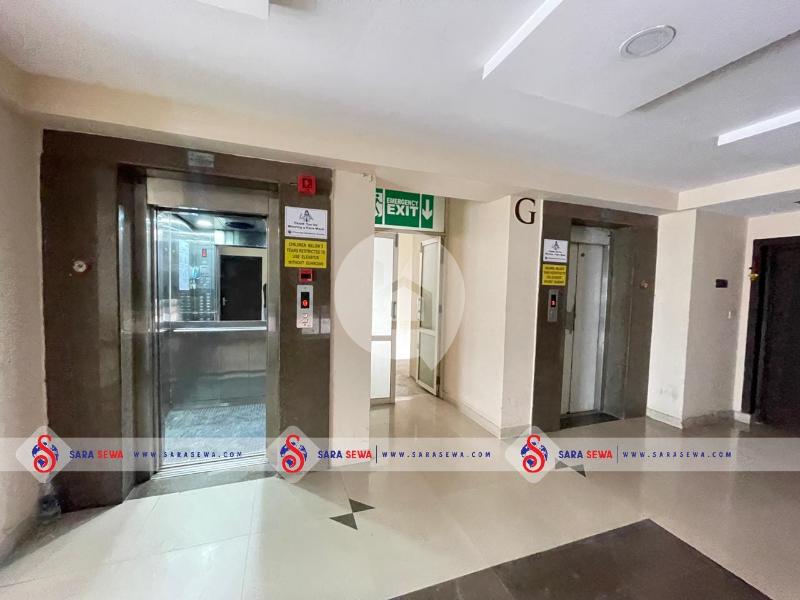 3BHK Apartment On Sale In CityScape Apartment, Hattiban : Apartment for Sale in Satdobato, Lalitpur Image 6