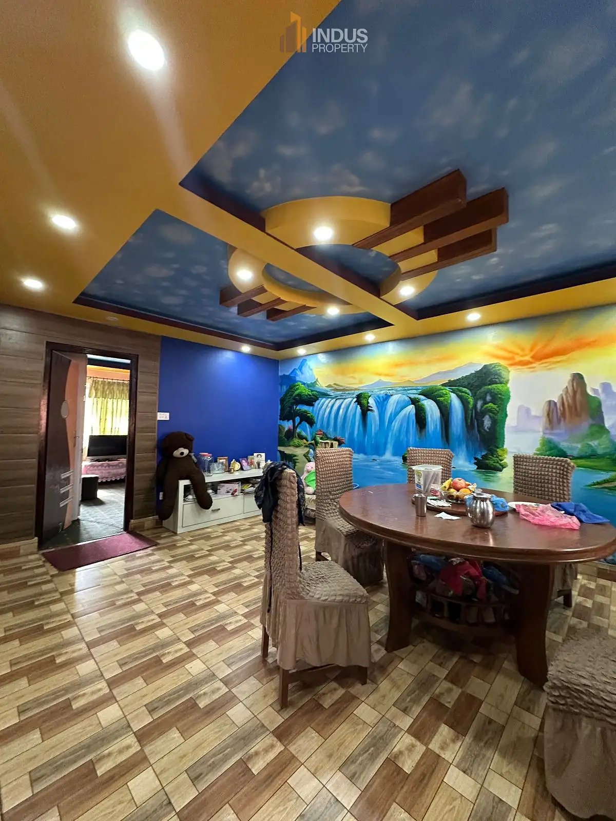 House on sale at Bojepokhari, Imadol Image 1