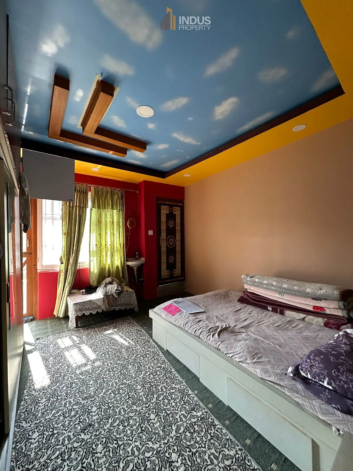House on sale at Bojepokhari, Imadol Image 3