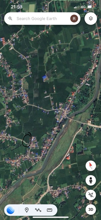 Land sale Near Sauraha Image 3
