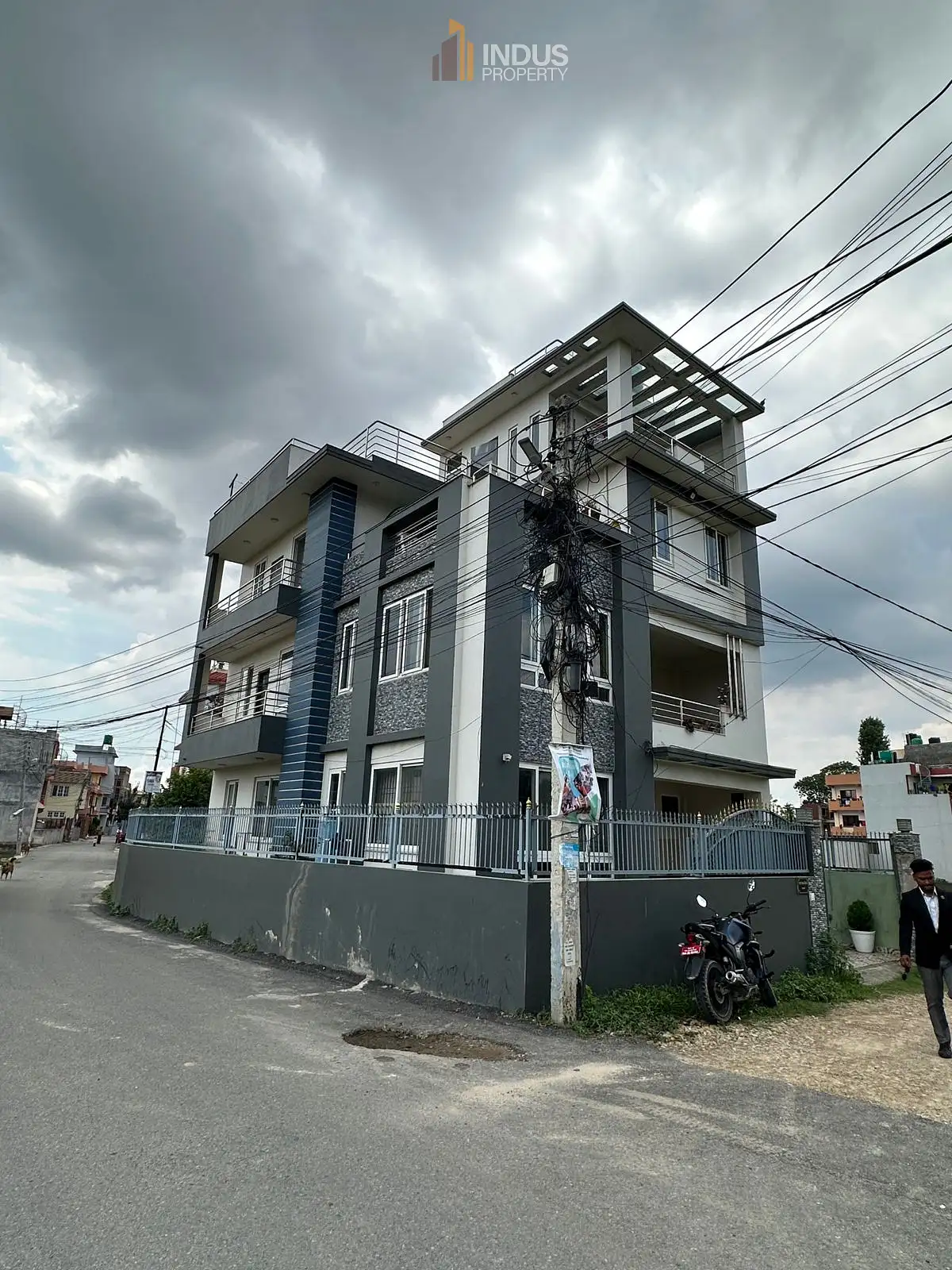 House on sale at Balkot, Bhaktapur Thumbnail